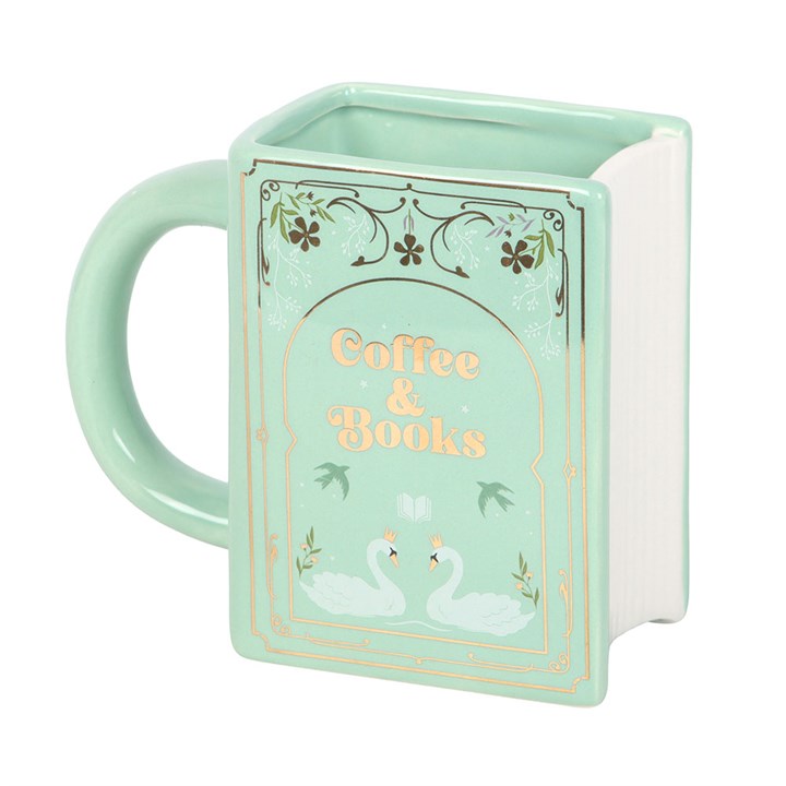 Mug livre