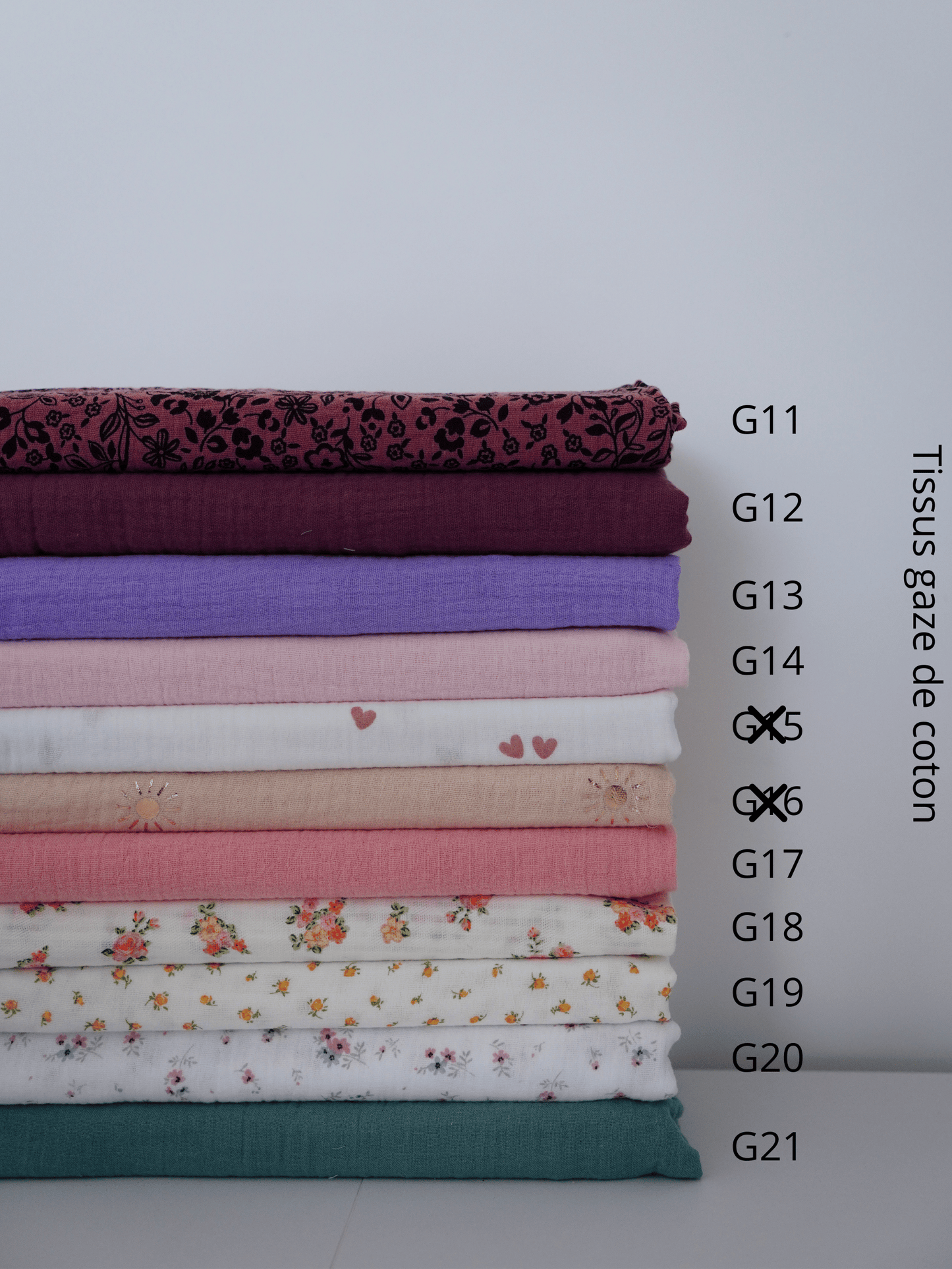 Trousse personnalisée