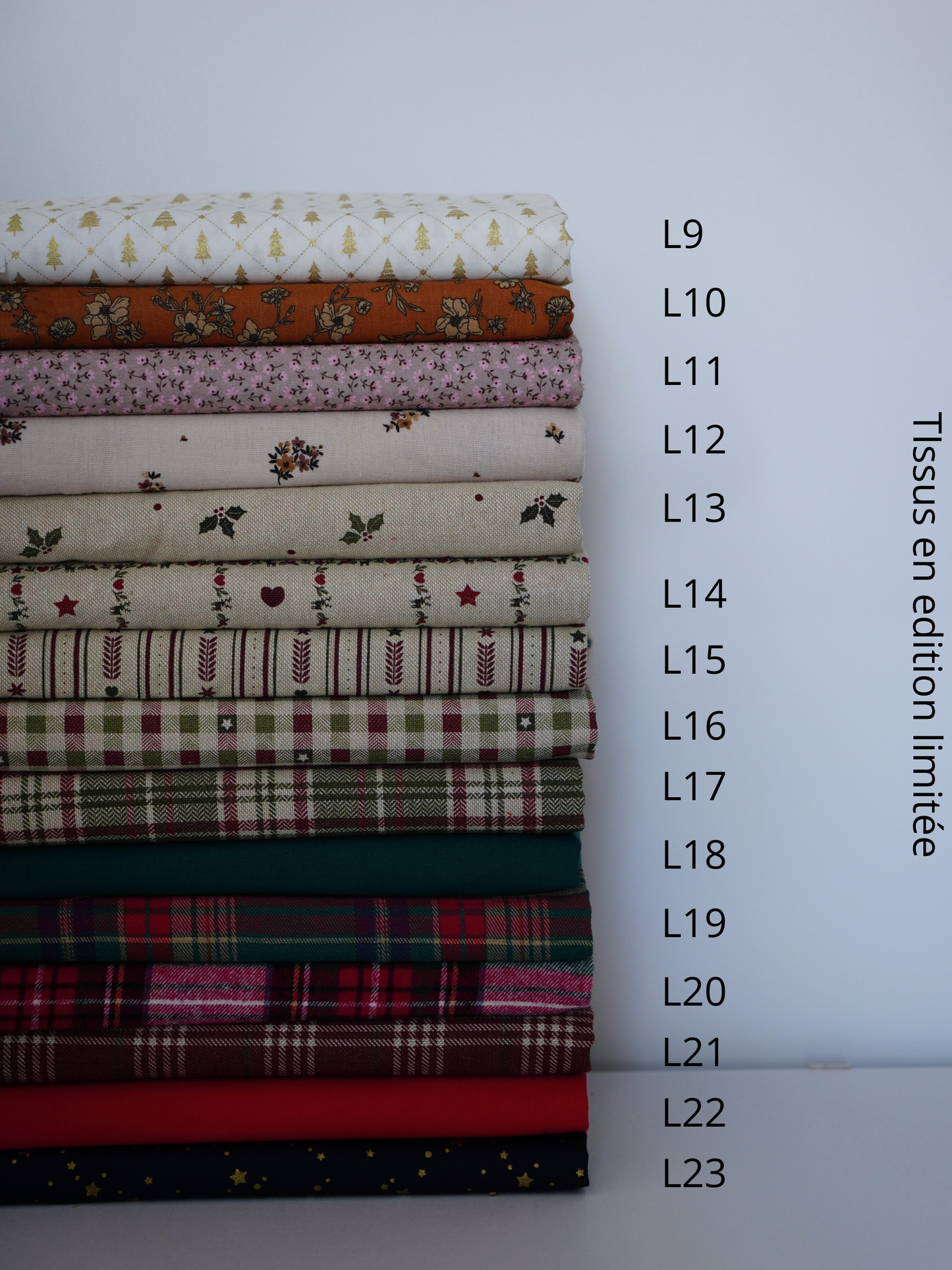 Pochette à livre personnalisée