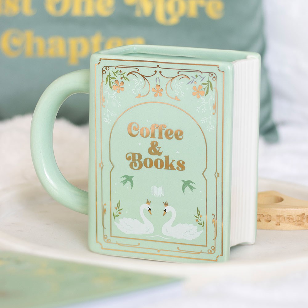 Mug livre