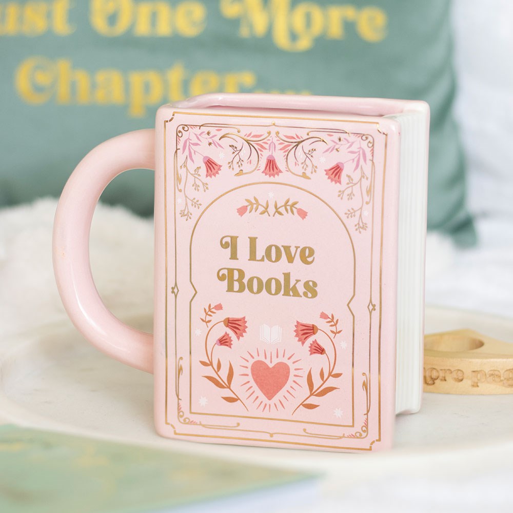 Mug livre
