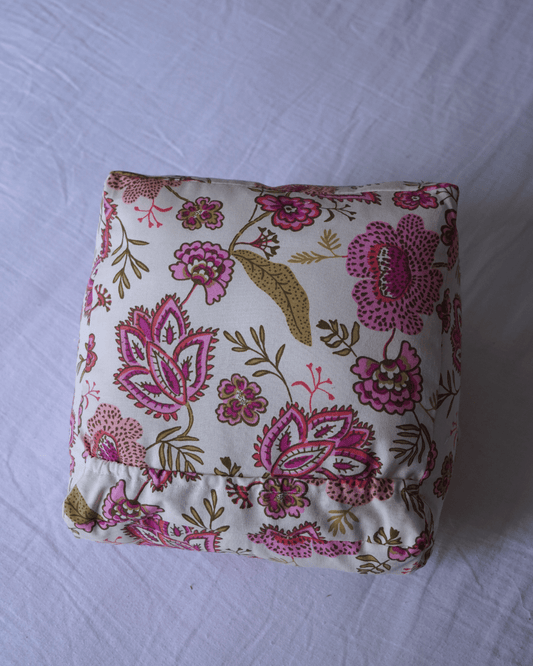 Coussin pour liseuse kaki