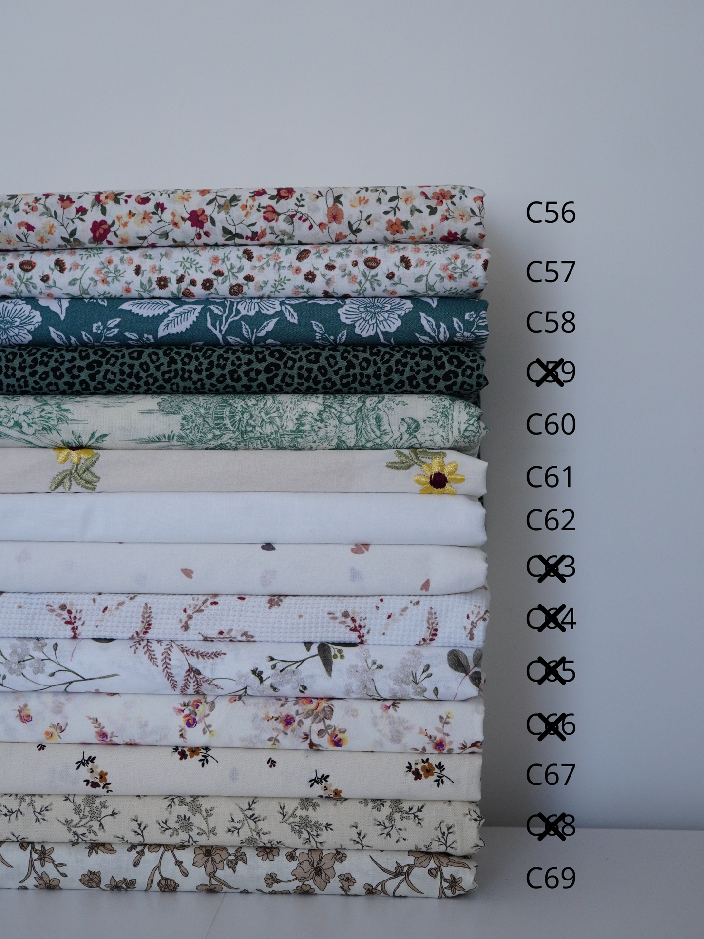 Trousse personnalisée