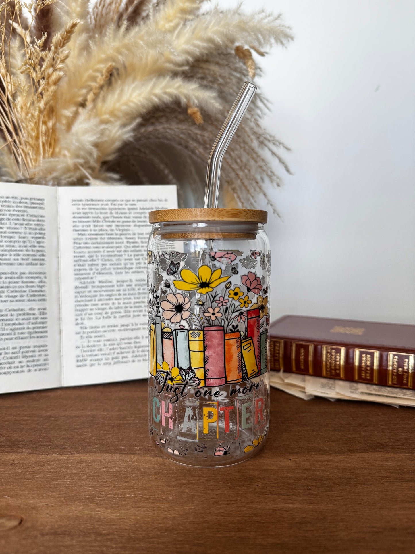 Verre « just one more chapter »
