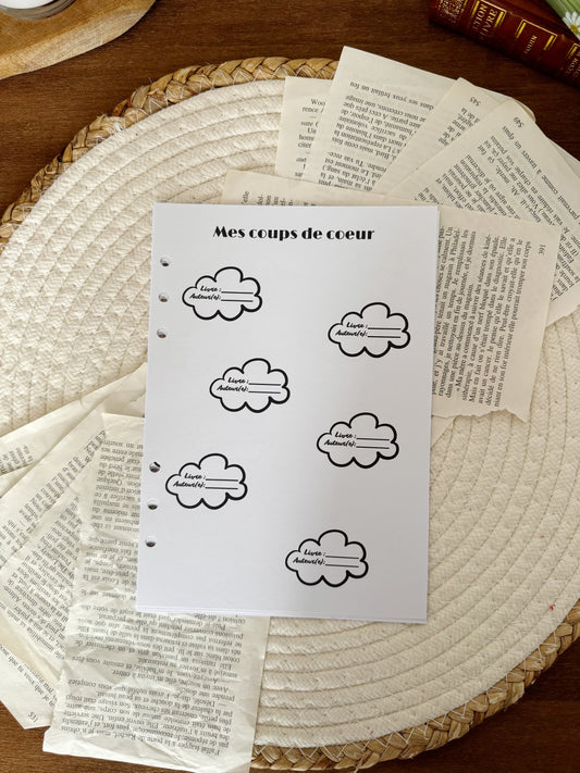 Kit de fiches tops et flops de l’année