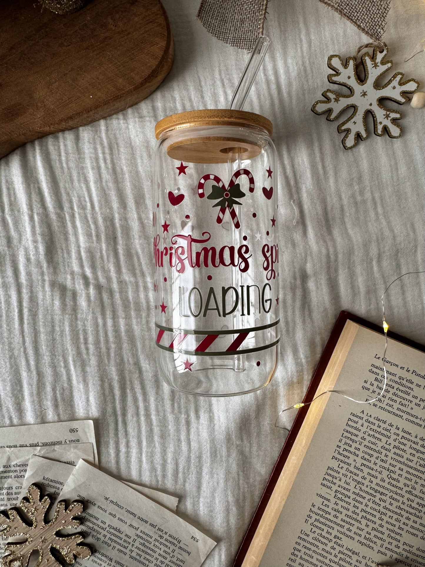 Verre Christmas is loading