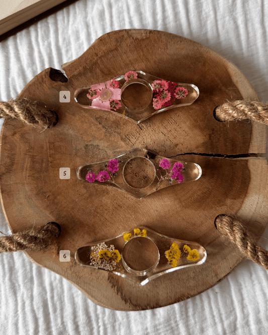 Bague de lecture "Classic" - Aurea Créations