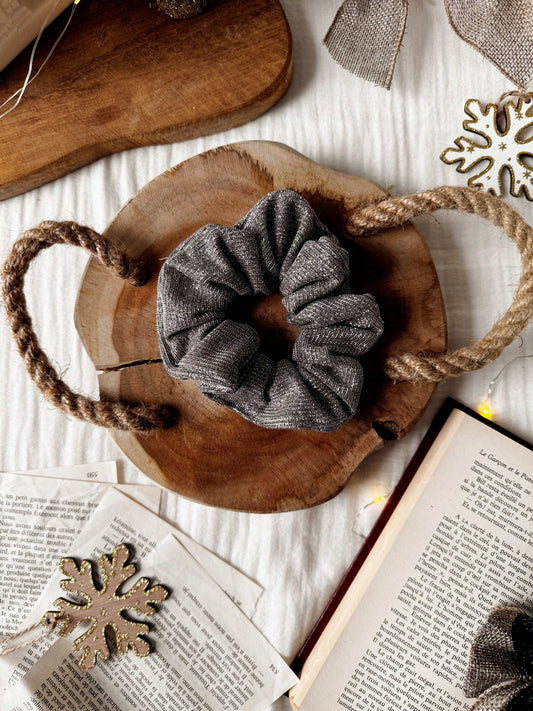 Trio de chouchou scintillants - Aurea Créations