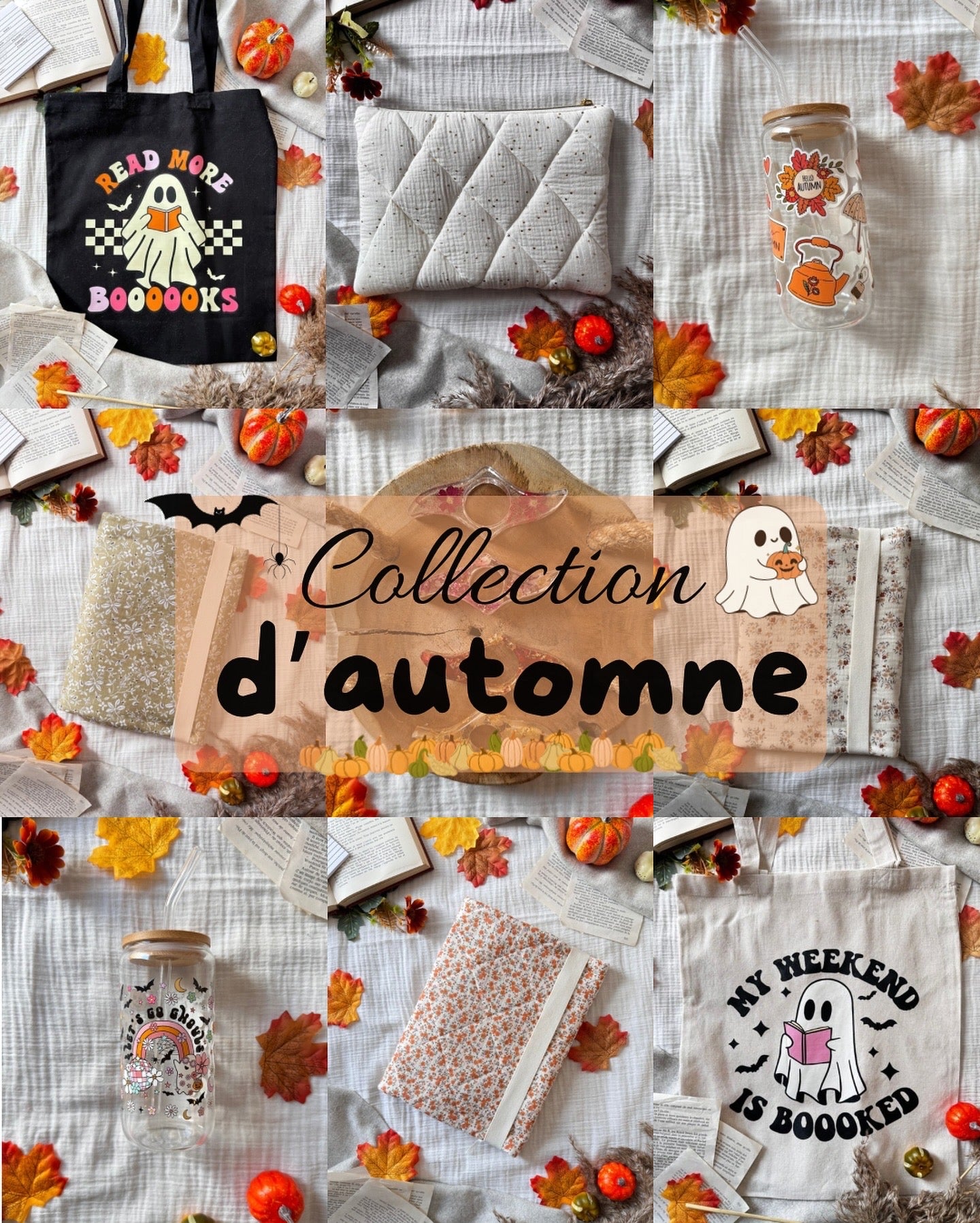 Collection automne 2024