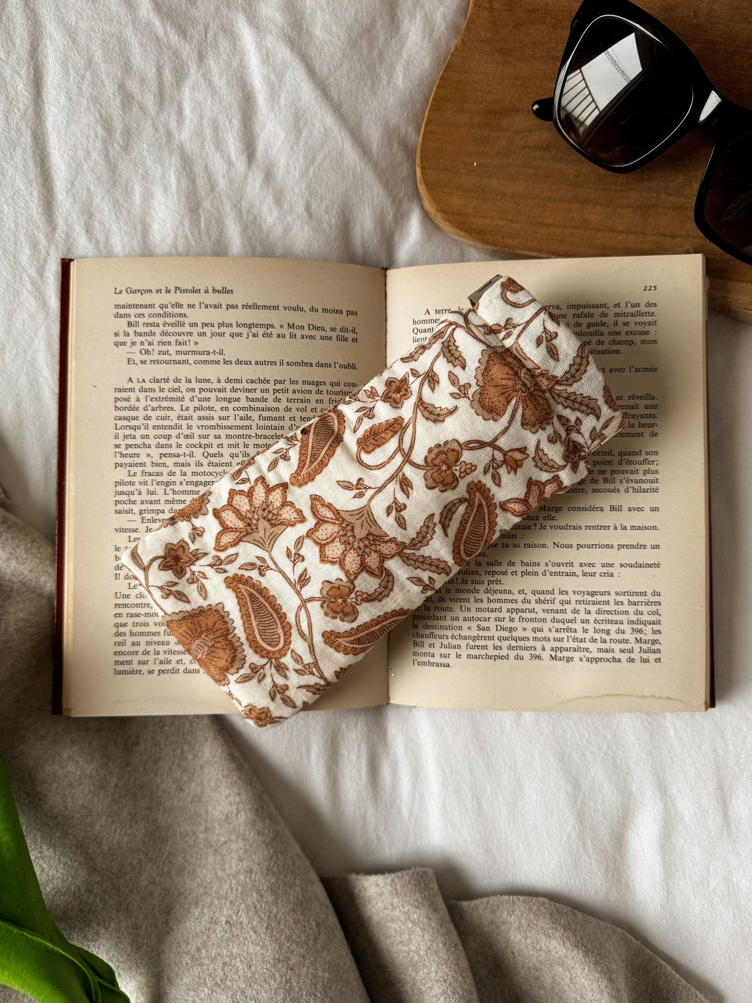 Etui à lunettes - Aurea Créations