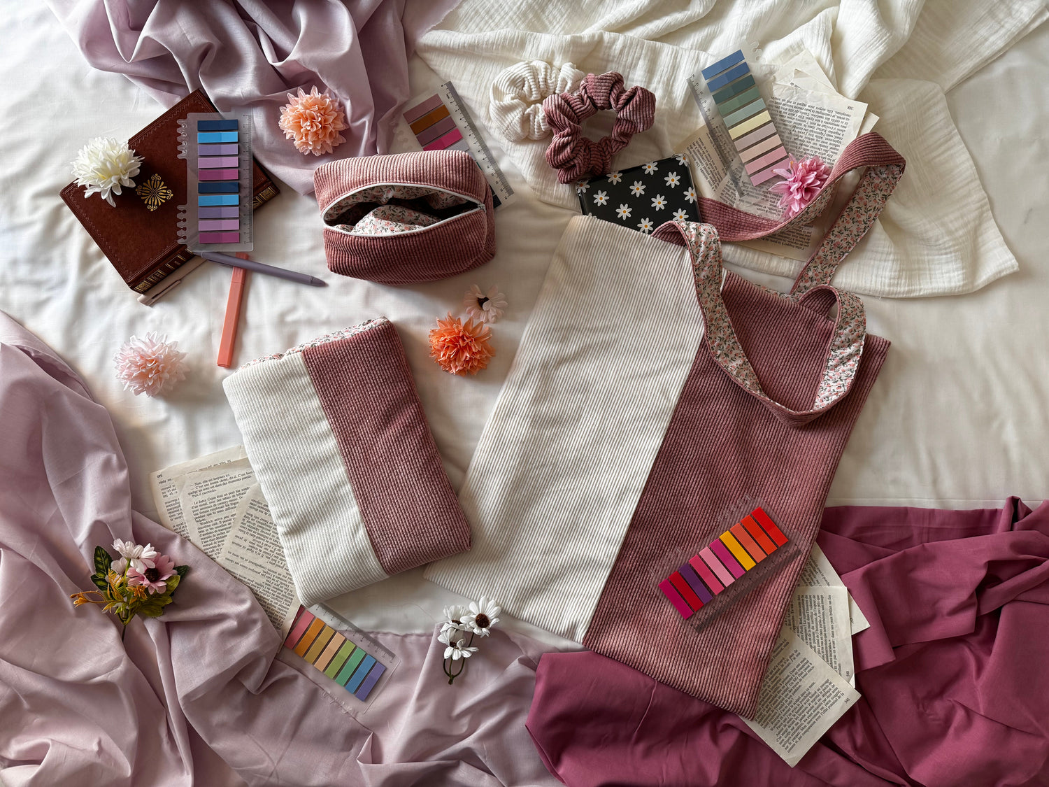 Les accessoires - Aurea Créations