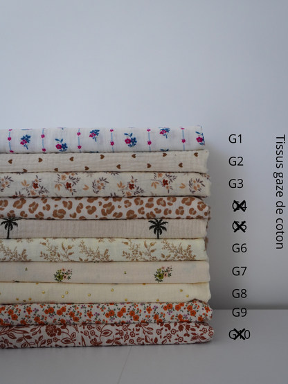 Trousse personnalisée