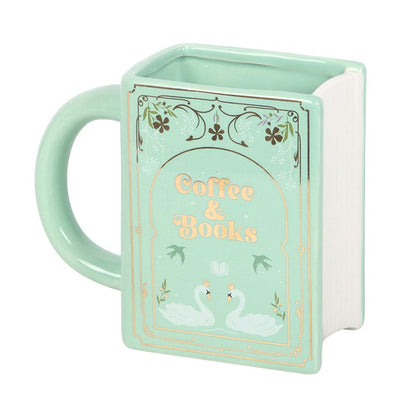Mug livre