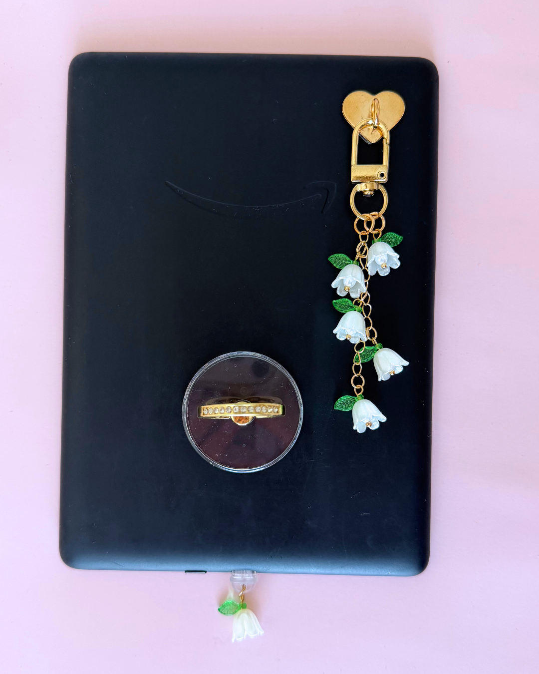 Kit d'accessoires pour liseuse | décorations liseuse