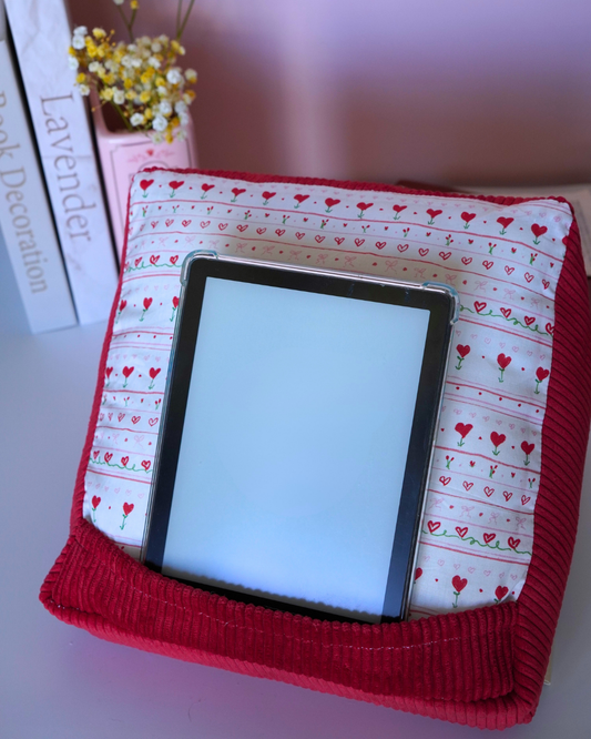 Coussin pour liseuse love