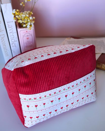 Coussin pour liseuse love