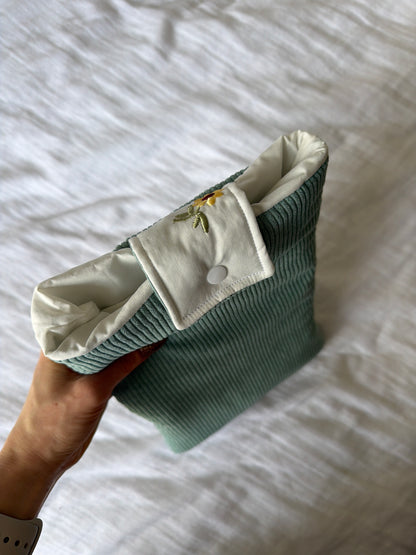 Pochette à livre broché T18/C61