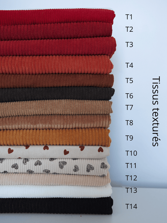 Pochette à livre "Noeud" personnalisée