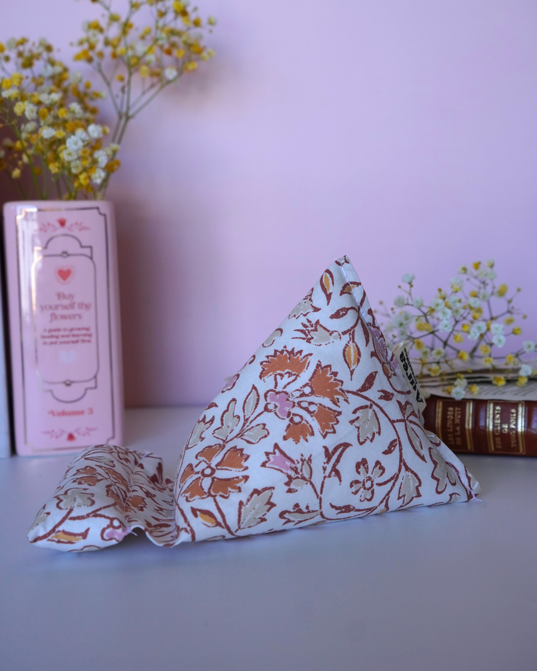 Mini coussins liseuse