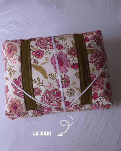 Housse pour coussin de lecture