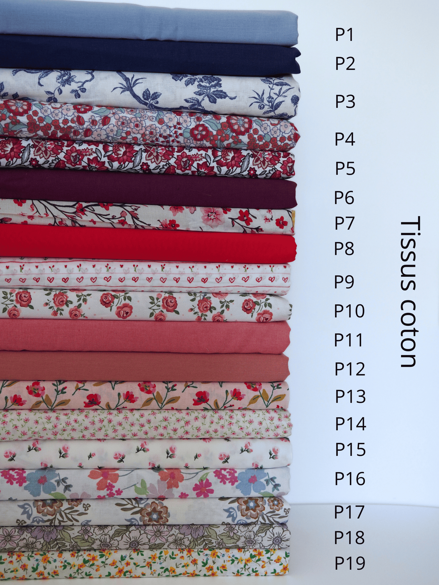 Coussin de lecture personnalisé