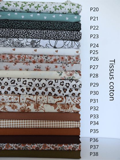 Coussin de lecture personnalisé