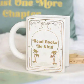 Mug livre