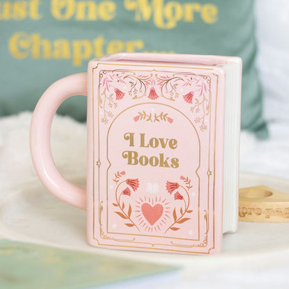 Mug livre