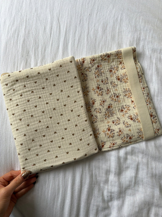 Protège livre taille M G2/G3