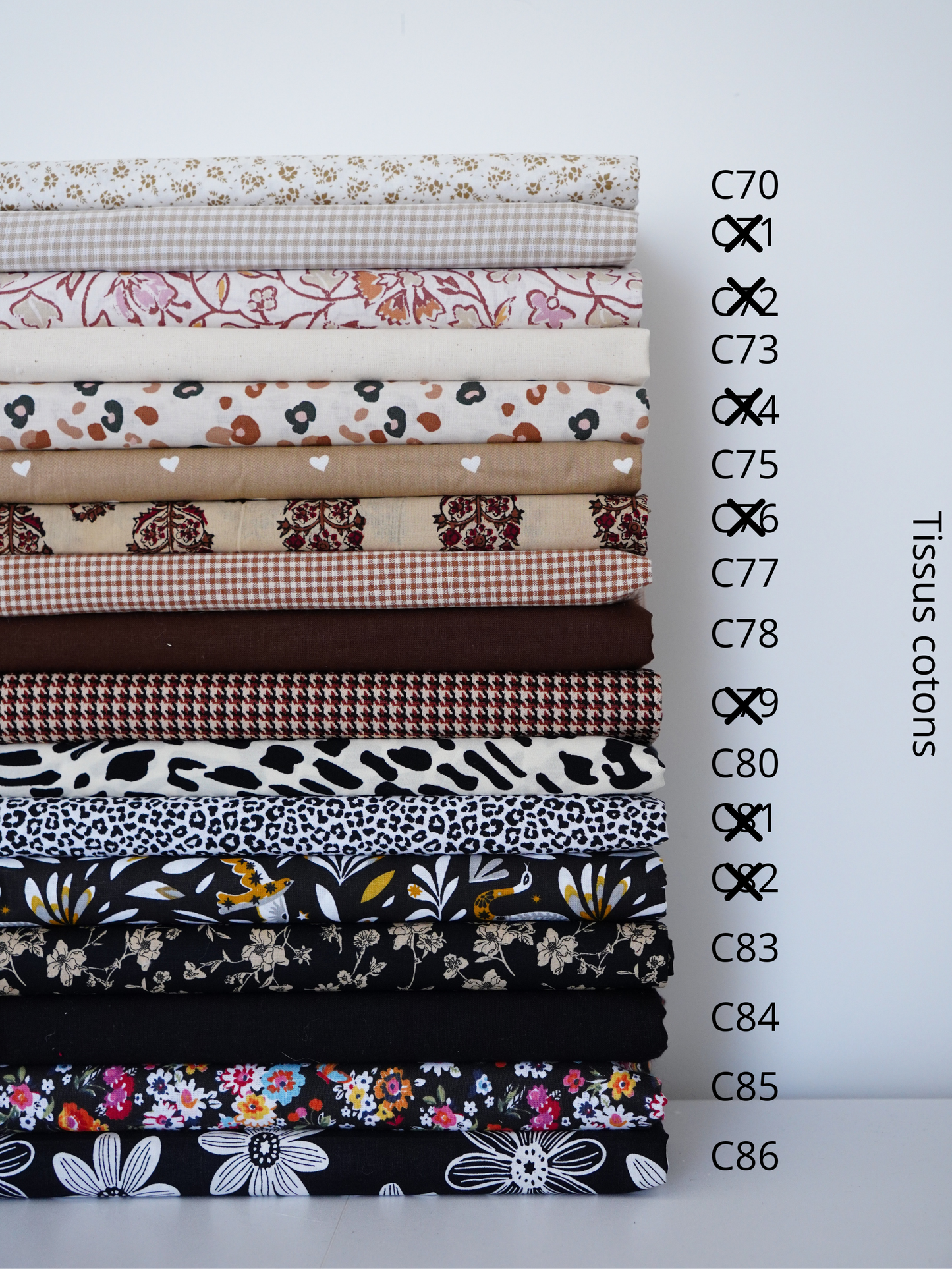 Trousse personnalisée