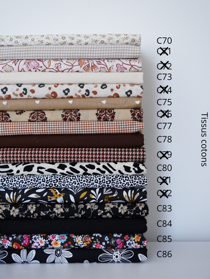 Trousse personnalisée