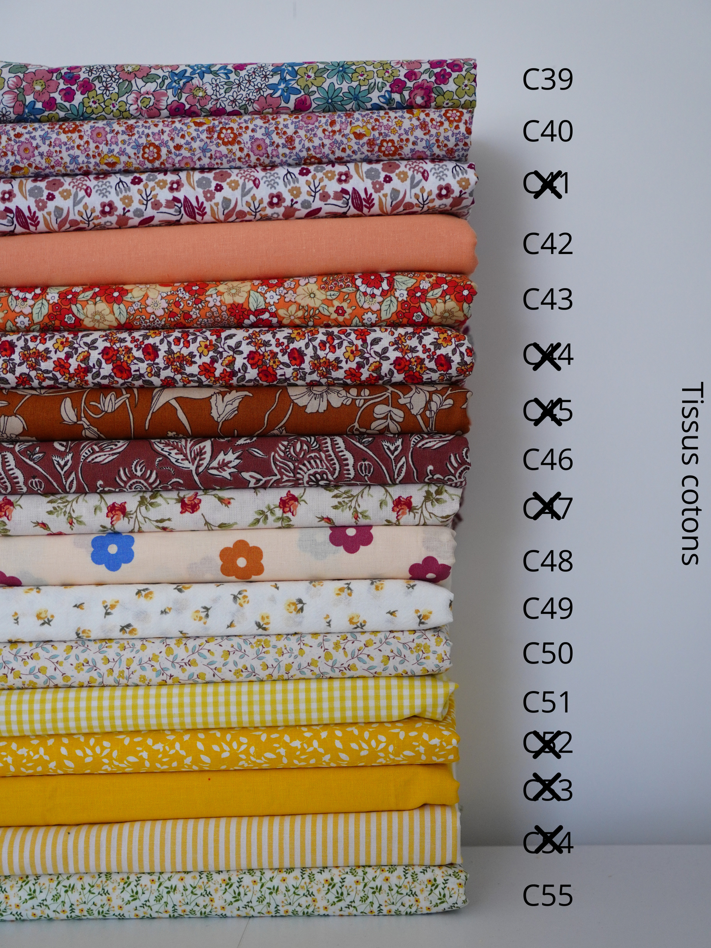 Trousse personnalisée