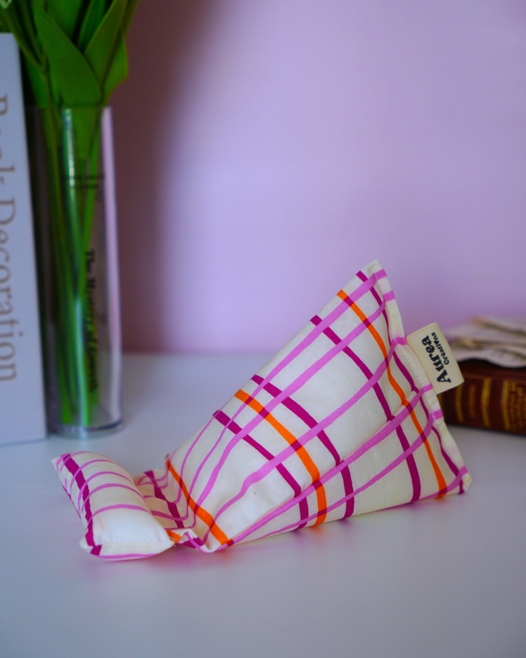 Mini coussins liseuse