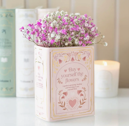 Vase livre blanc