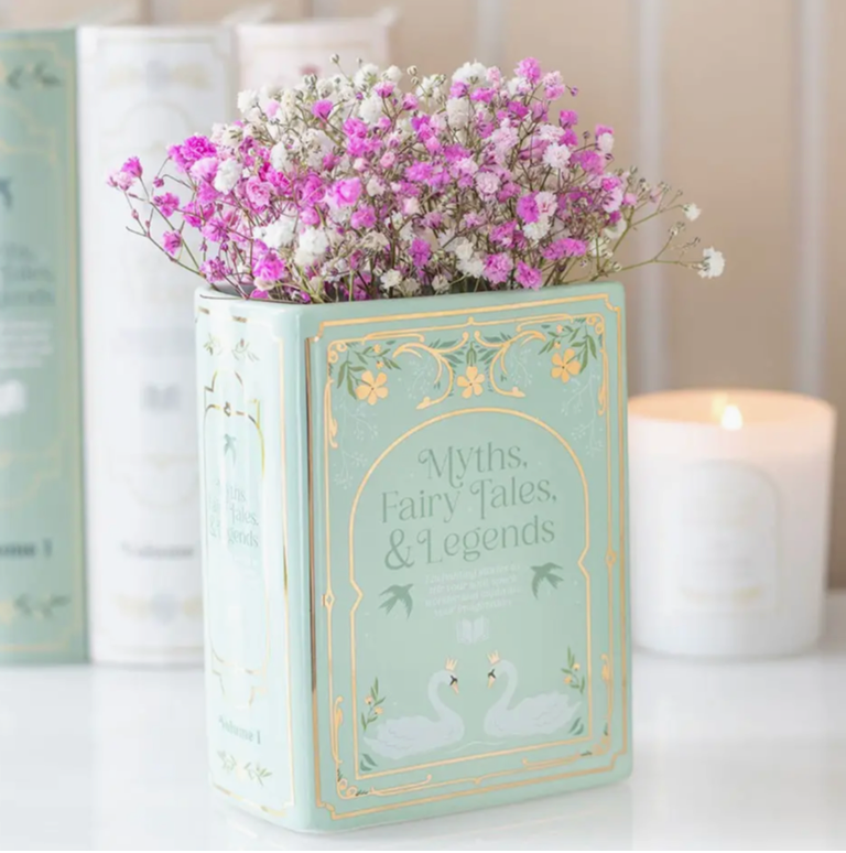 Vase livre blanc