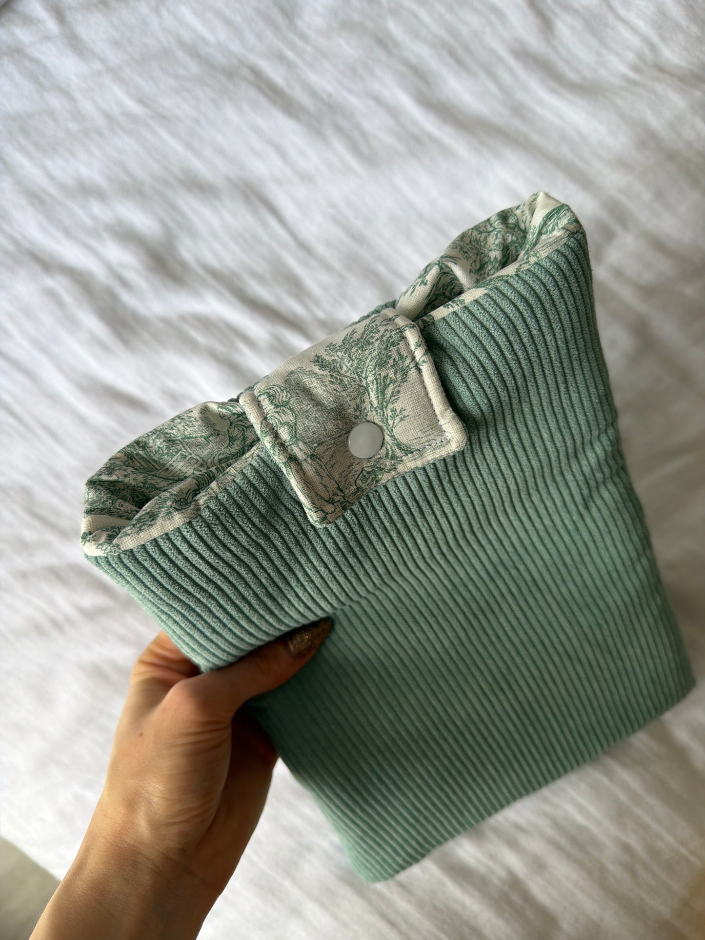 Pochette à livre broché T18/C60
