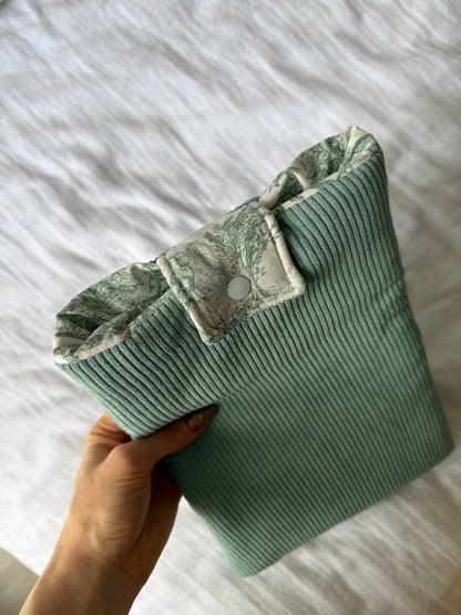 Pochette à livre broché T18/C60