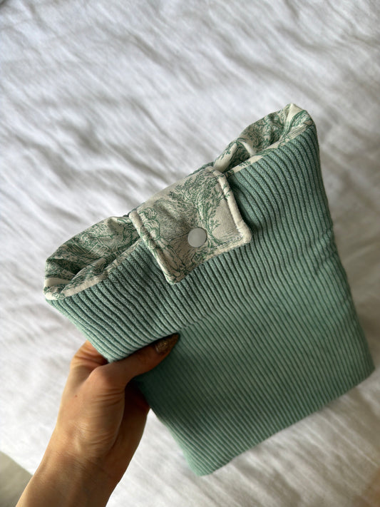 Pochette à livre broché T18/C60