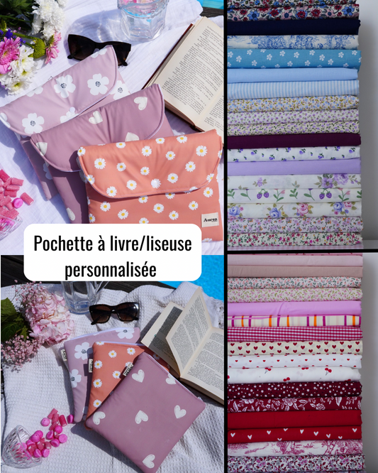 Pochette imperméable personnalisée