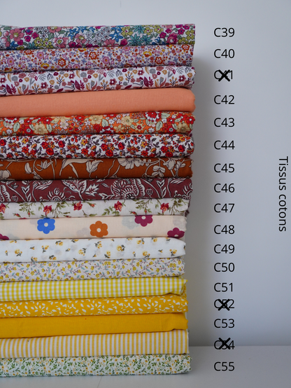 Box personnalisable pour lecteurs - Pochette à livre sur-mesure & kit d'annotation