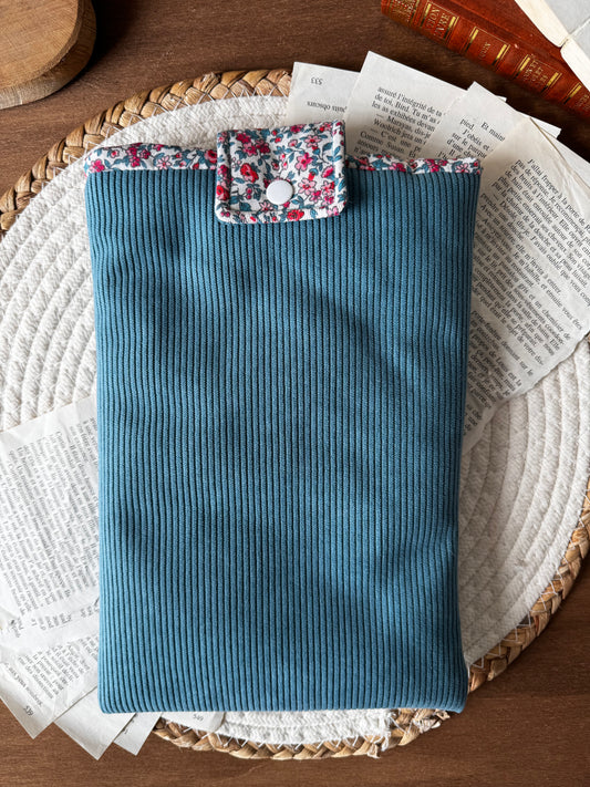 Pochette à livre « Lagon »