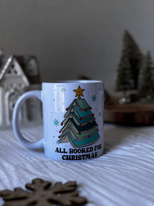 Tasse de noël