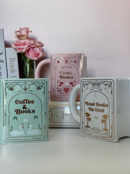 Mug livre