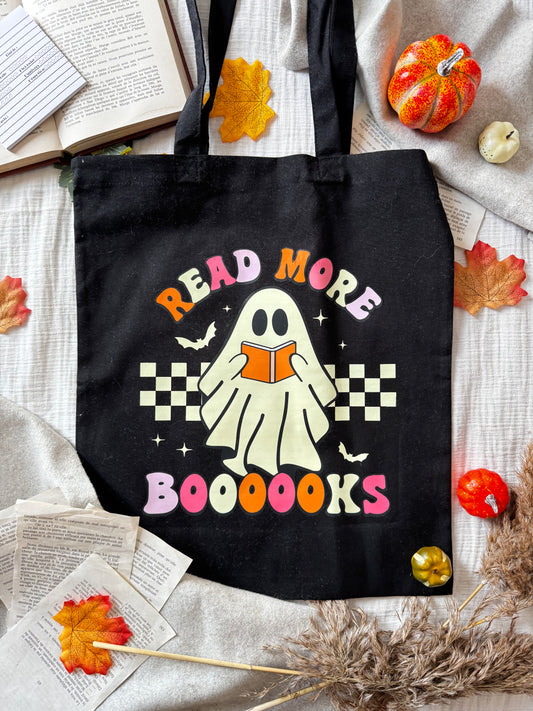 Tote bag "spooky season"