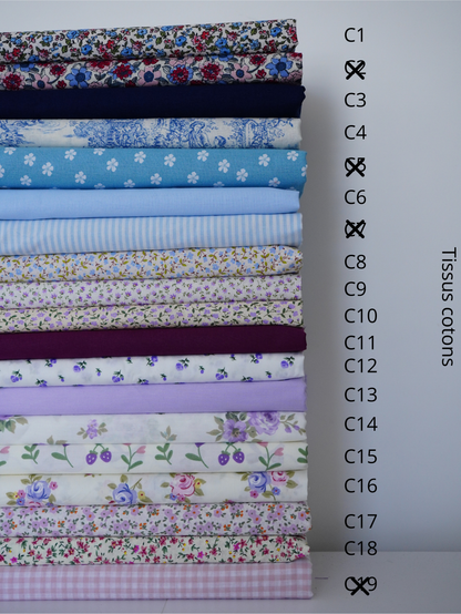 Housse d'ordinateur/tablette personnalisée