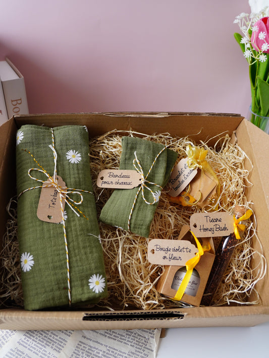 Box l'Artisanale - Aurea Créations