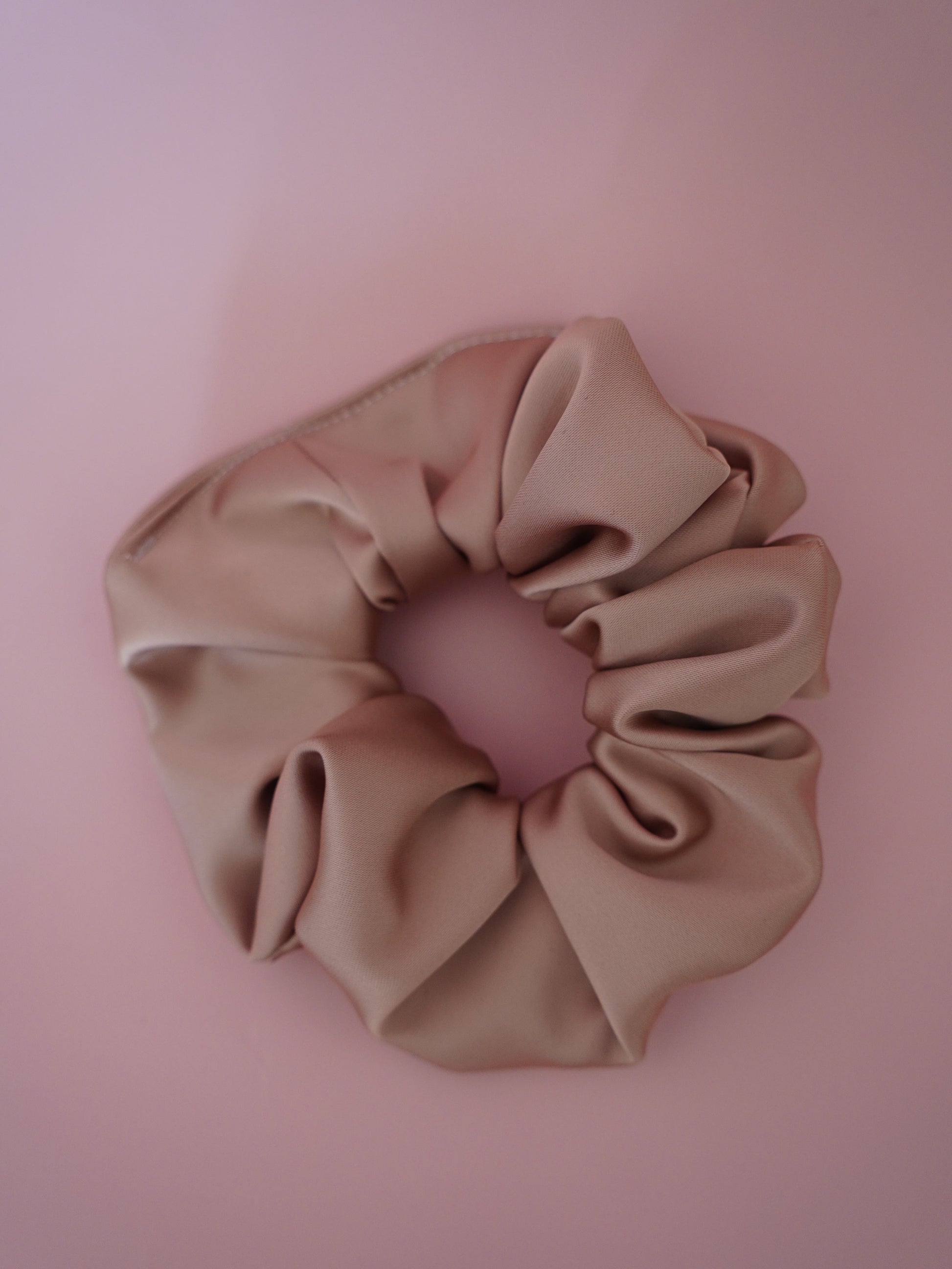 Chouchous en satin - Aurea Créations