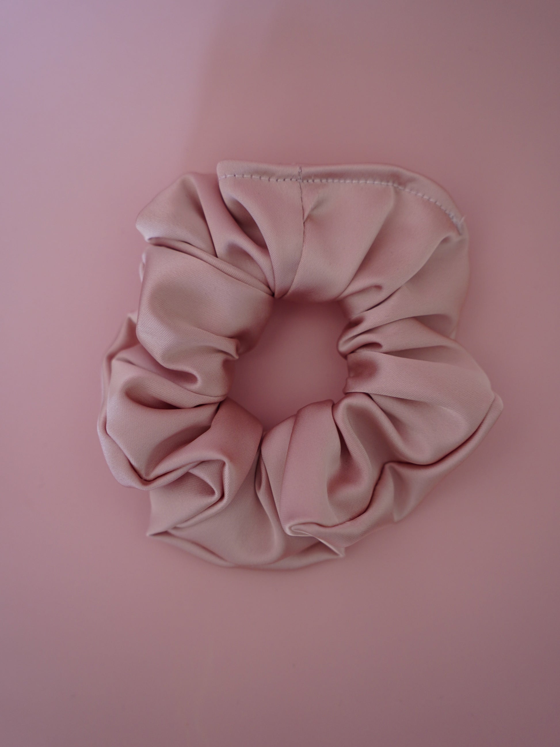 Chouchous en satin - Aurea Créations