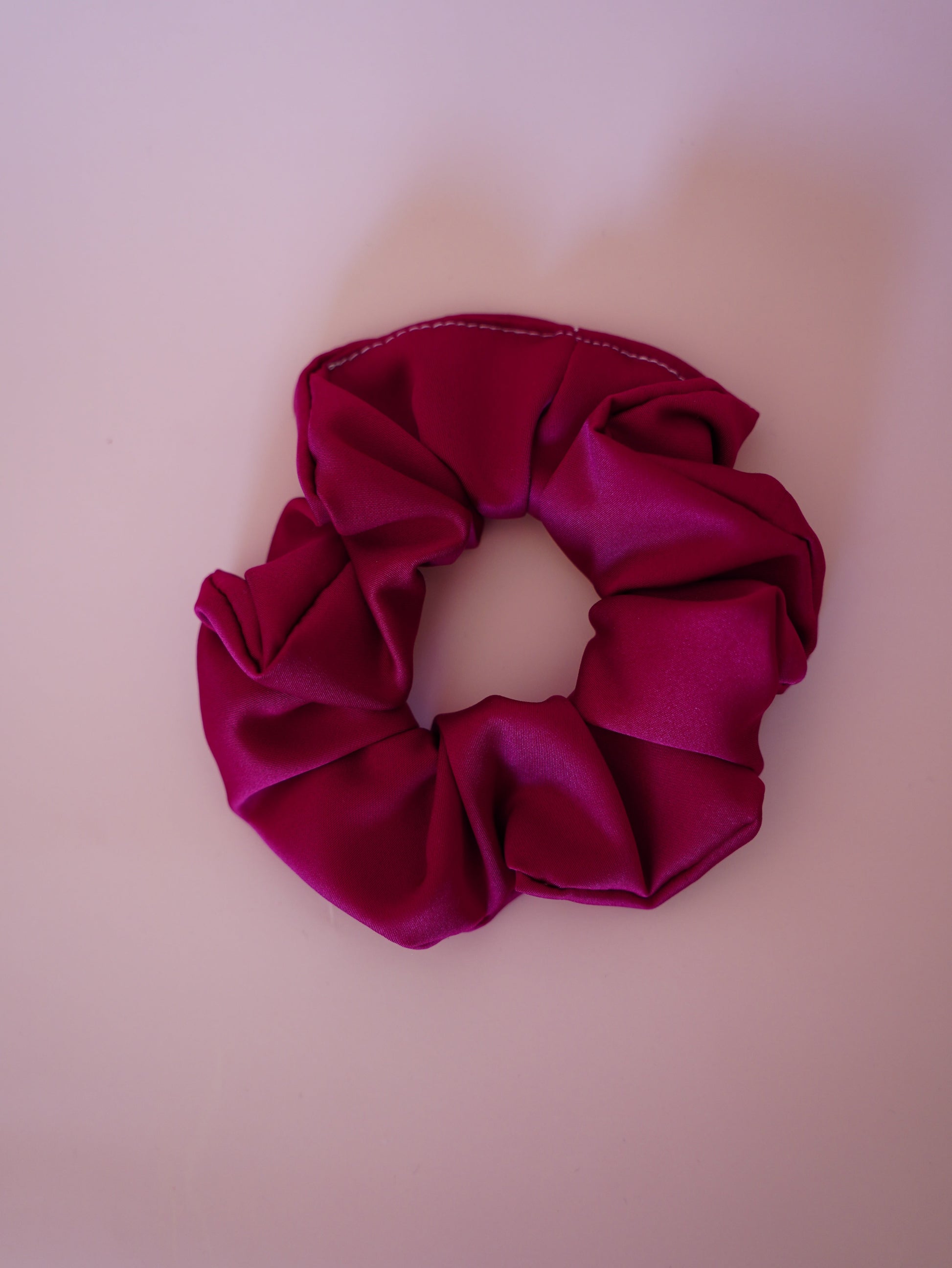Chouchous en satin - Aurea Créations