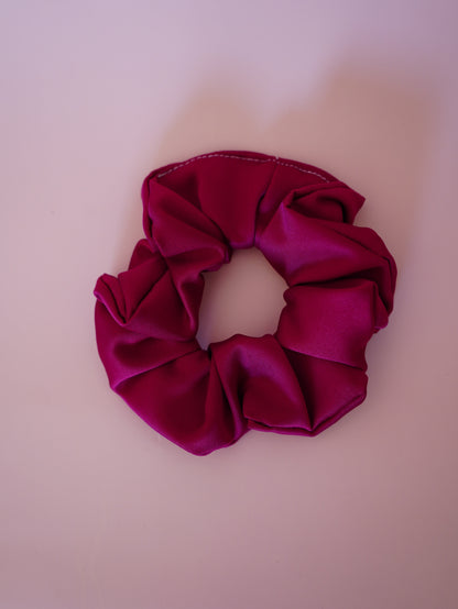 Chouchous en satin - Aurea Créations